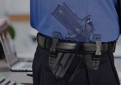 Tuckable Holsters