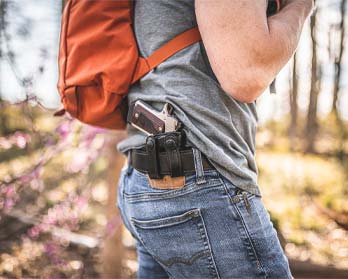 IWB/Tuckable Holsters