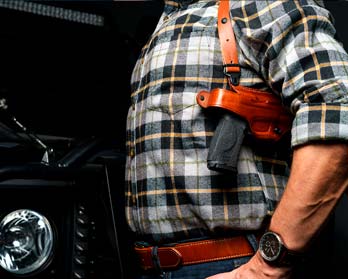 Shoulder/Chest Holster Systems
