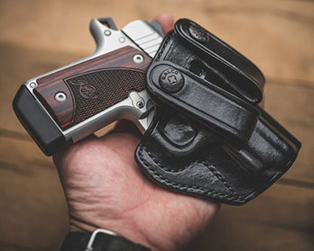 Galco Gunleather: Leather Gun Holsters, Belts, Slings & More