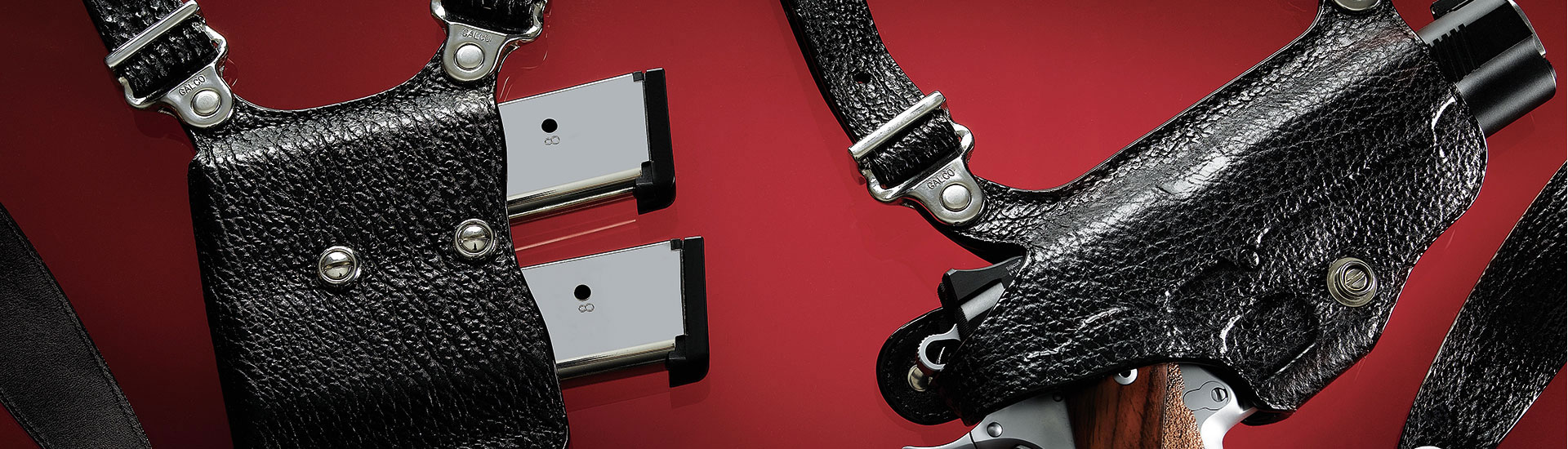 Galco Gunleather Leather Gun Holsters, Belts, Slings & More