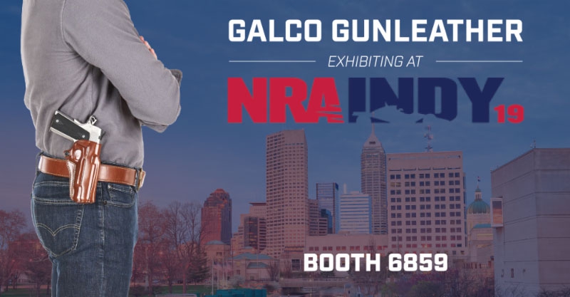 NRA Show 2019 Indi