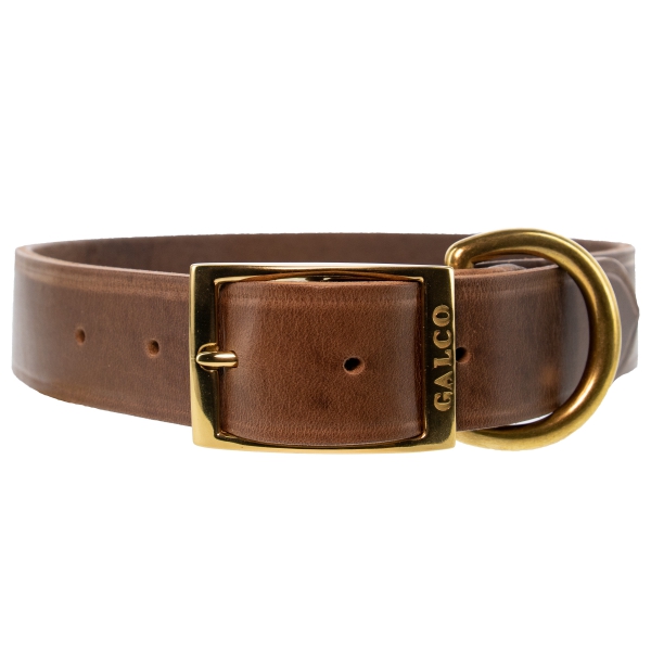 DOG COLLAR 1 1/4" (CLOSEOUT)