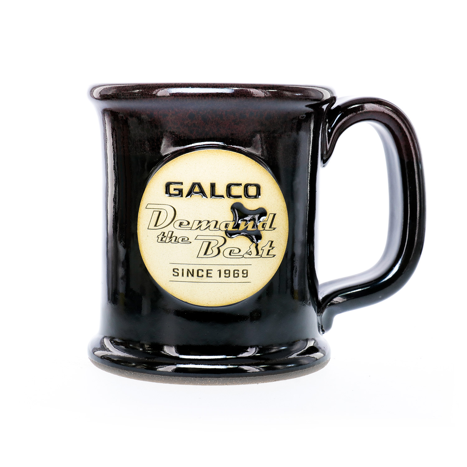 COFFEE MUG STONEWARE