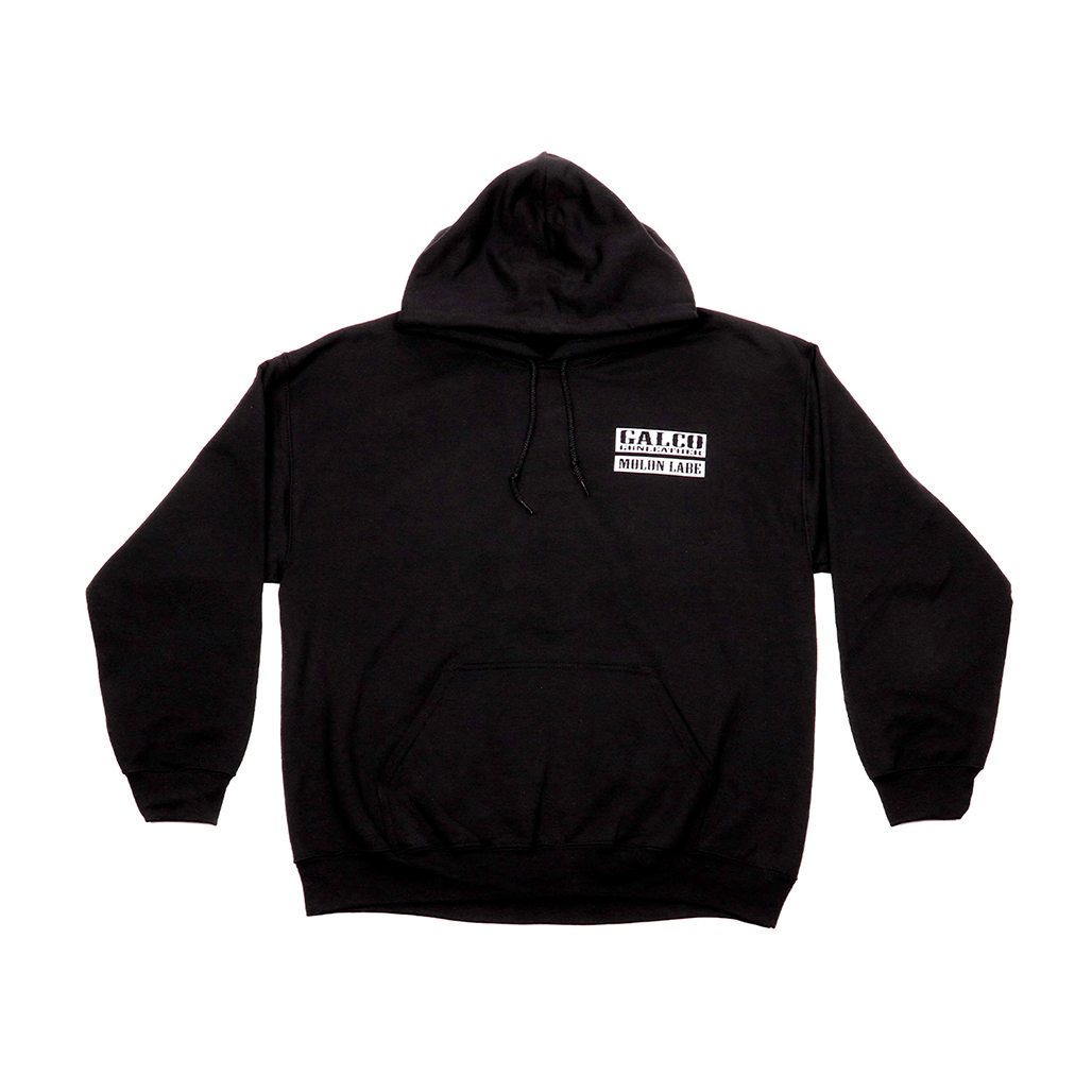 HOODIE MOLON LABE PULLOVER: Collections: Branded Merch