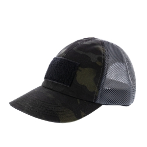 CAP MULTICAM BLACK: Collections: Branded Merch