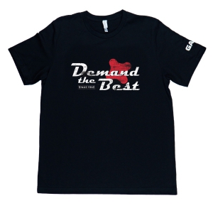 T-SHIRT DEMAND THE BEST