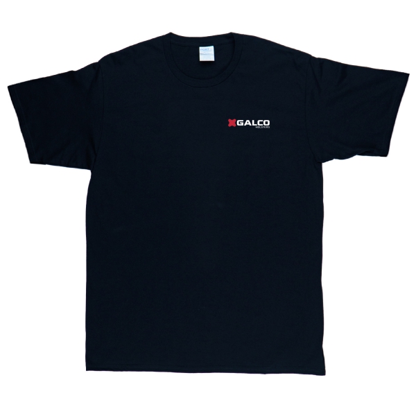 T-SHIRT GALCO LOGO