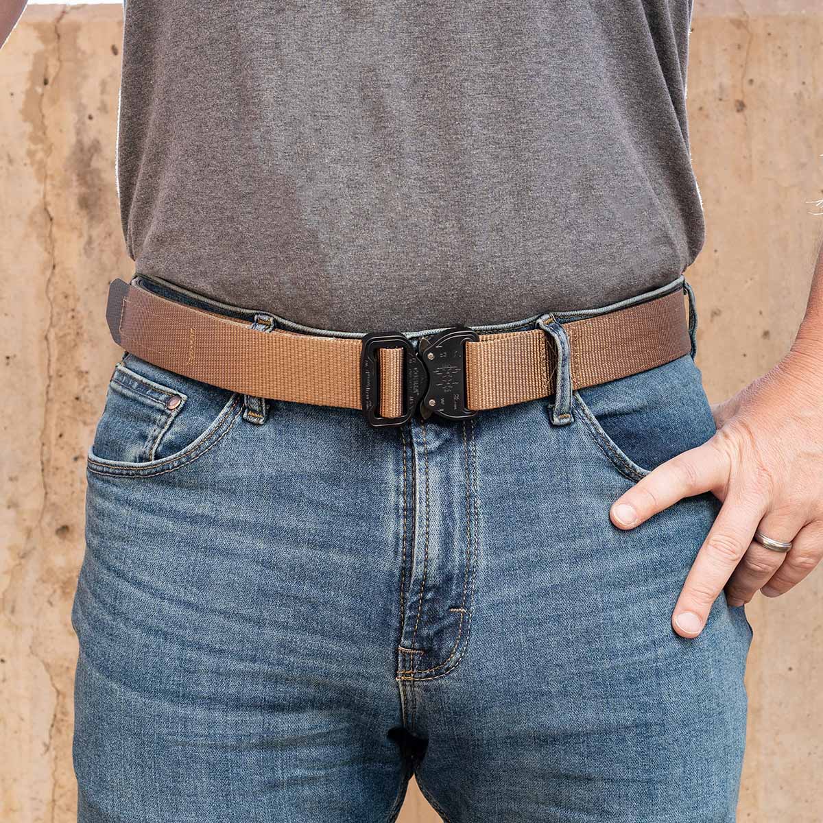 Cobra Tactical Belt