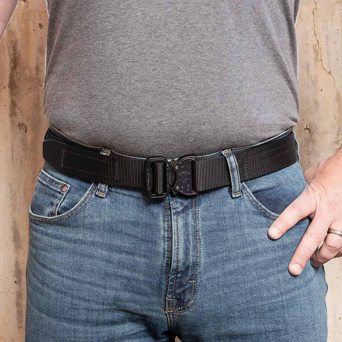 Buy Rigger's Belt with Cobra Buckle And More