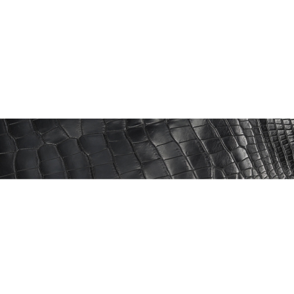 EXOTIC HOLSTER BELT 1 1/4" ALLIGATOR