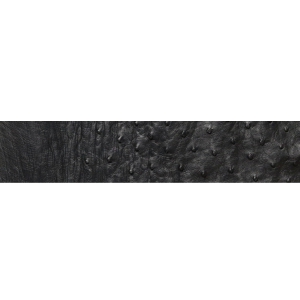 EXOTIC HOLSTER BELT 1 1/2" OSTRICH
