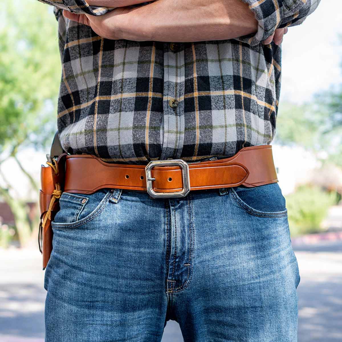 WRANGLER CARTRIDGE BELT