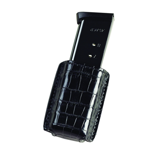 EXOTIC CONCEALABLE MAG CARRIER ALLIGATOR