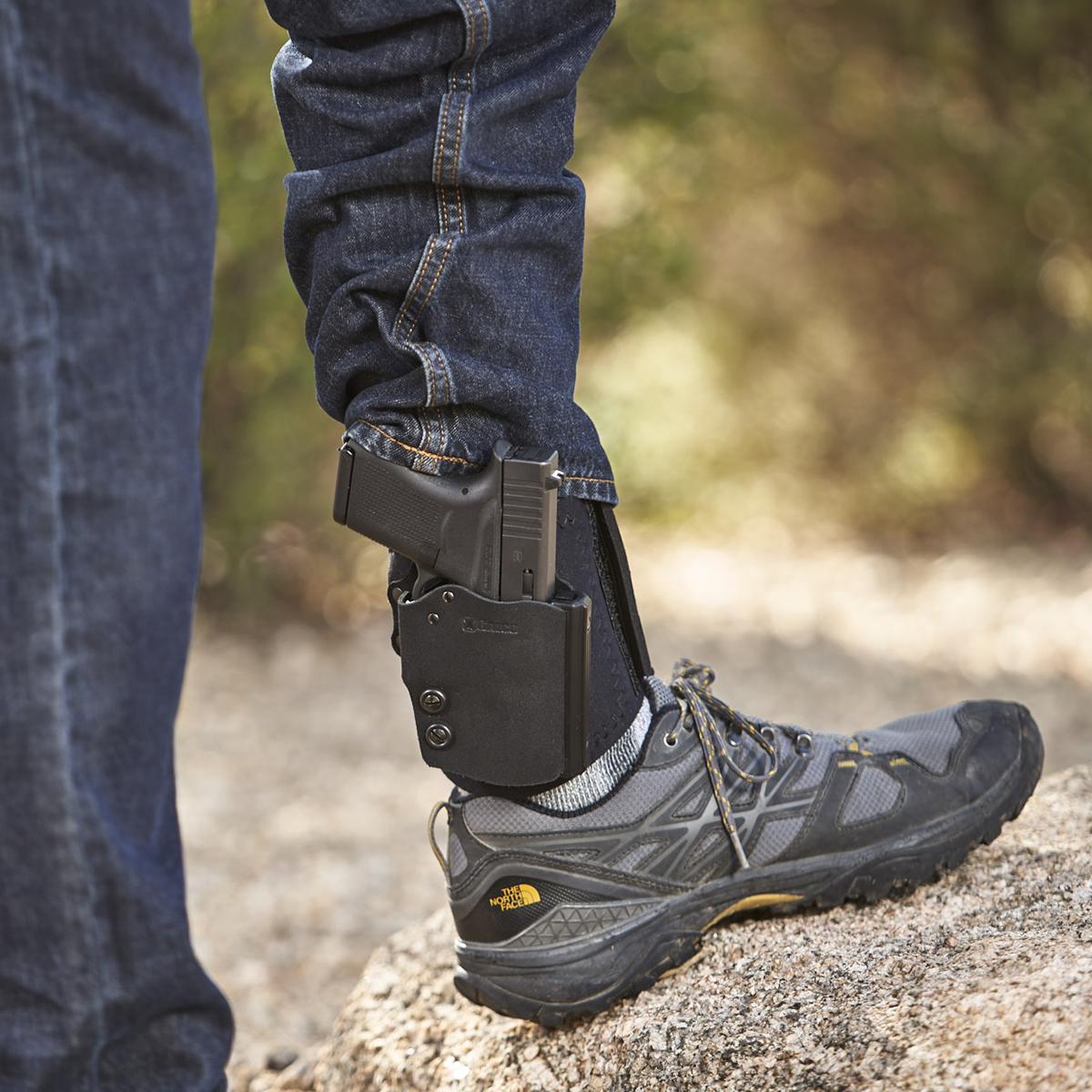 Ankle Lite Ankle Holster