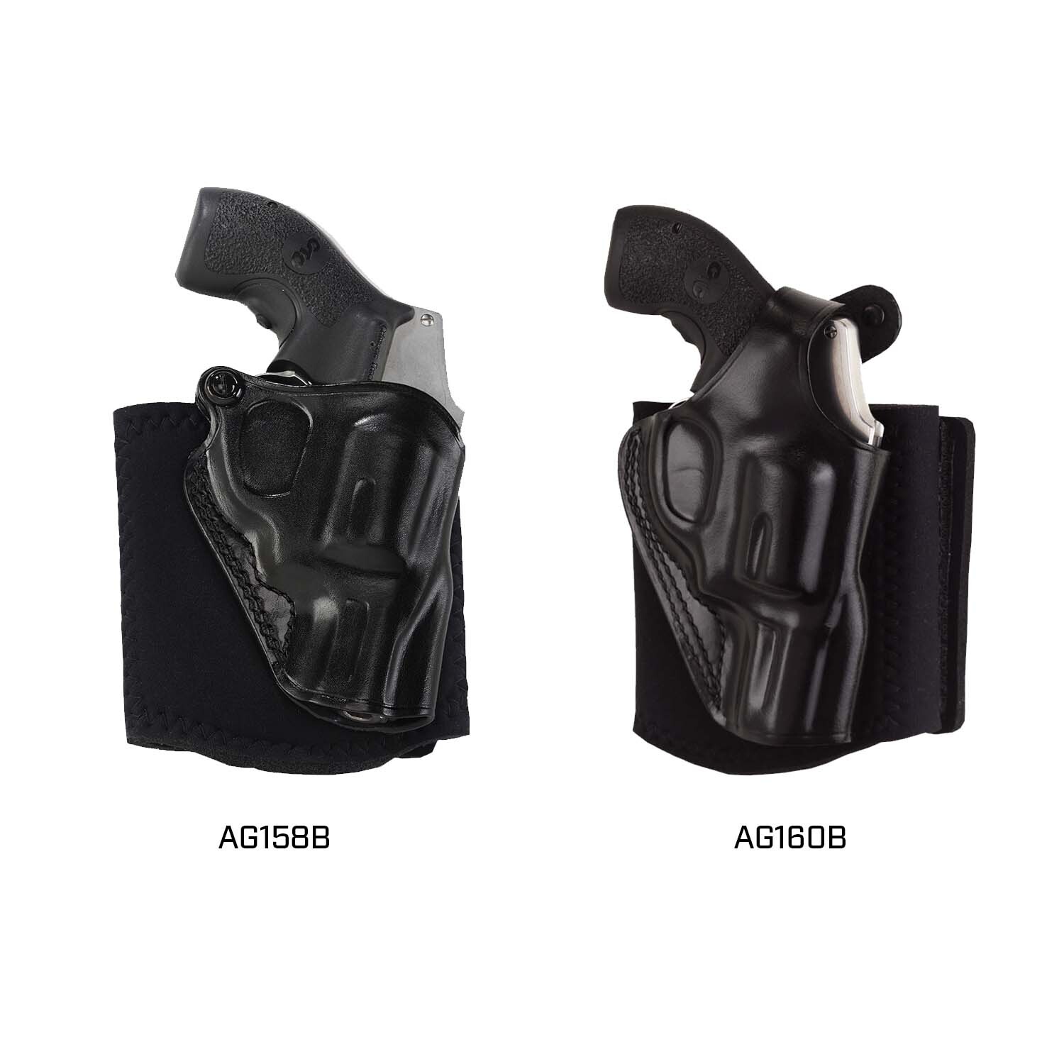 ANKLE GLOVE HOLSTER