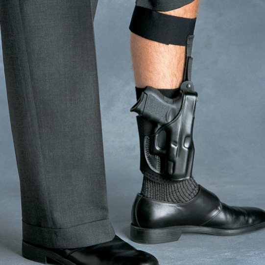 ANKLE GLOVE (ANKLE HOLSTER) Ankle Holsters Galco Gunleather