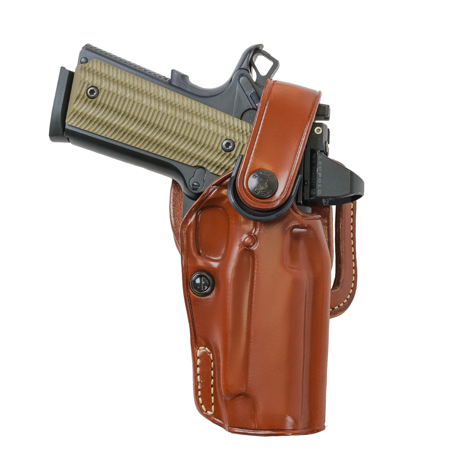 APO STRONGSIDE/CROSSDRAW BELT HOLSTER