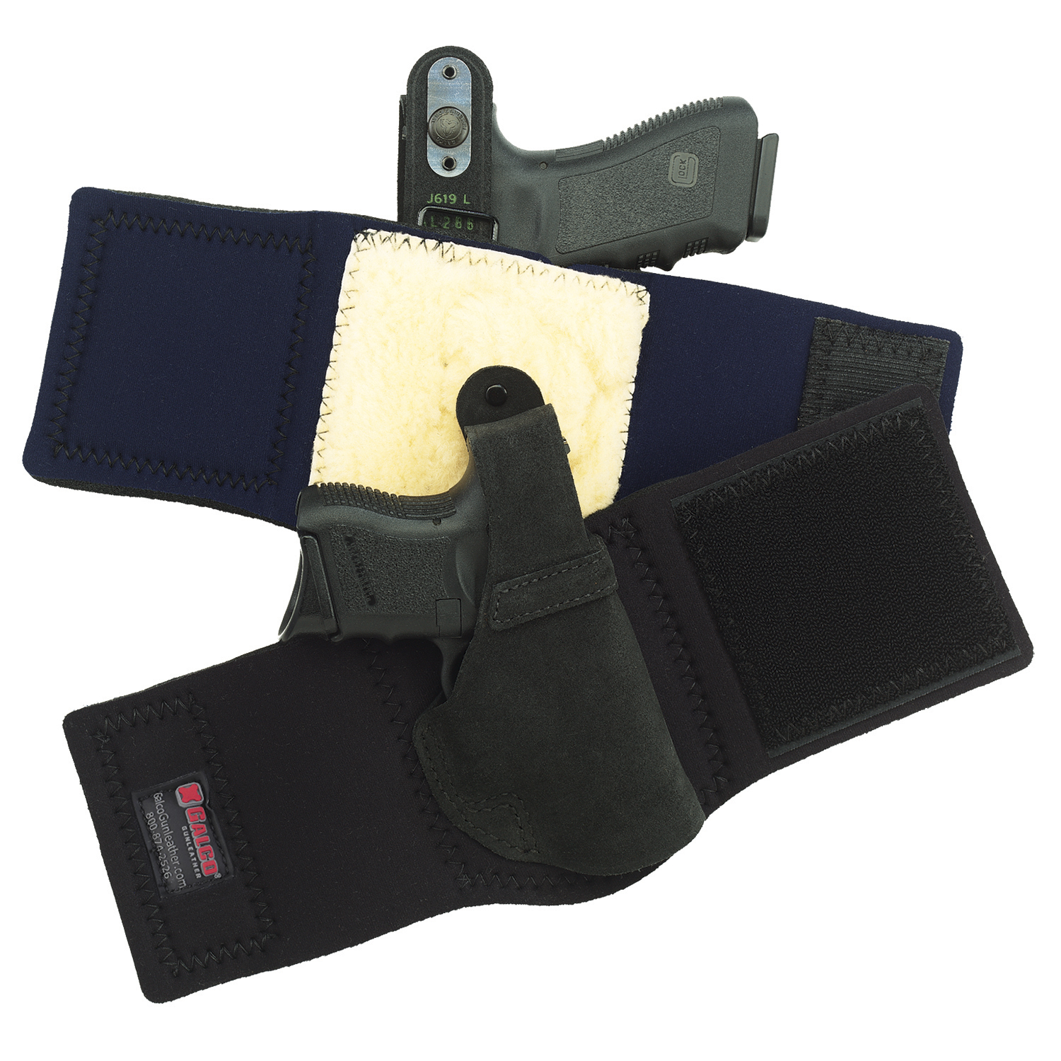 bianchi ankle holsters