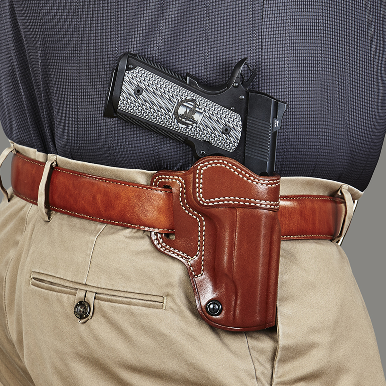 Avenger Belt Holster