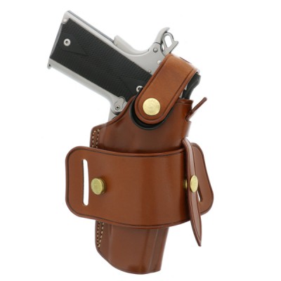 IRONHIDE BELT HOLSTER