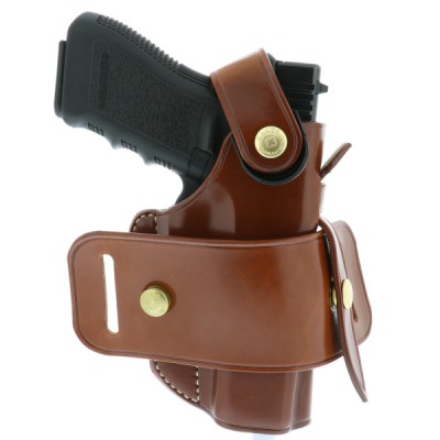 IRONHIDE BELT HOLSTER
