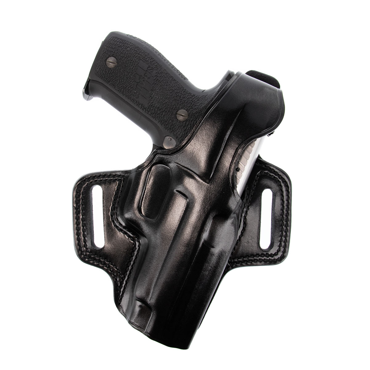 FLETCH HIGH RIDE BELT HOLSTER