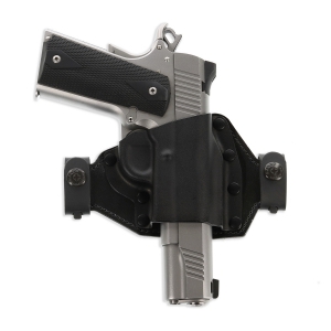 QUICK SLIDE BELT HOLSTER (CLOSEOUT)