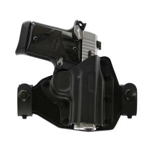 QUICK SLIDE BELT HOLSTER (CLOSEOUT)