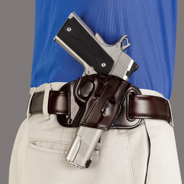 QUICK SLIDE BELT HOLSTER Galco Belt Holsters at Galco
