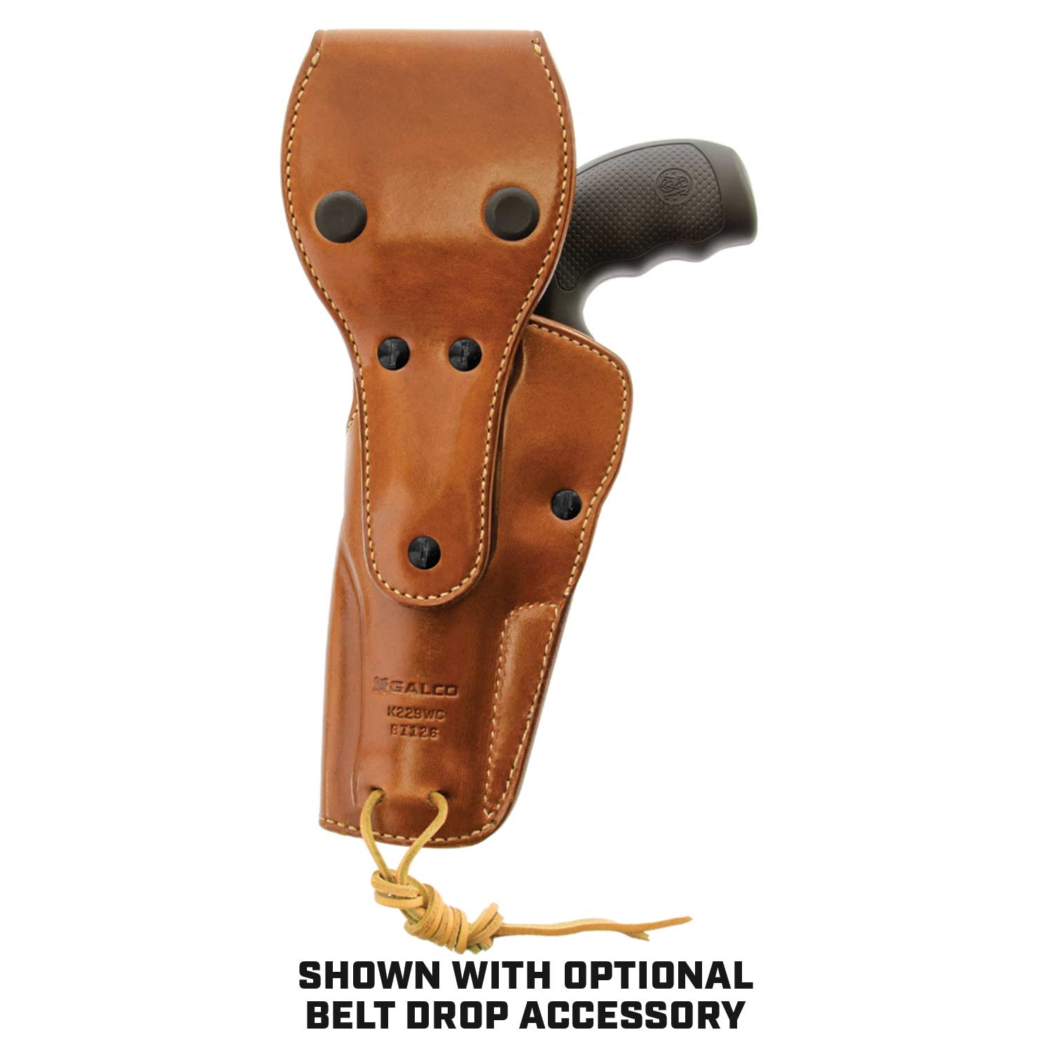 BIG IRON BELT HOLSTER Belt Holsters Galco Holsters