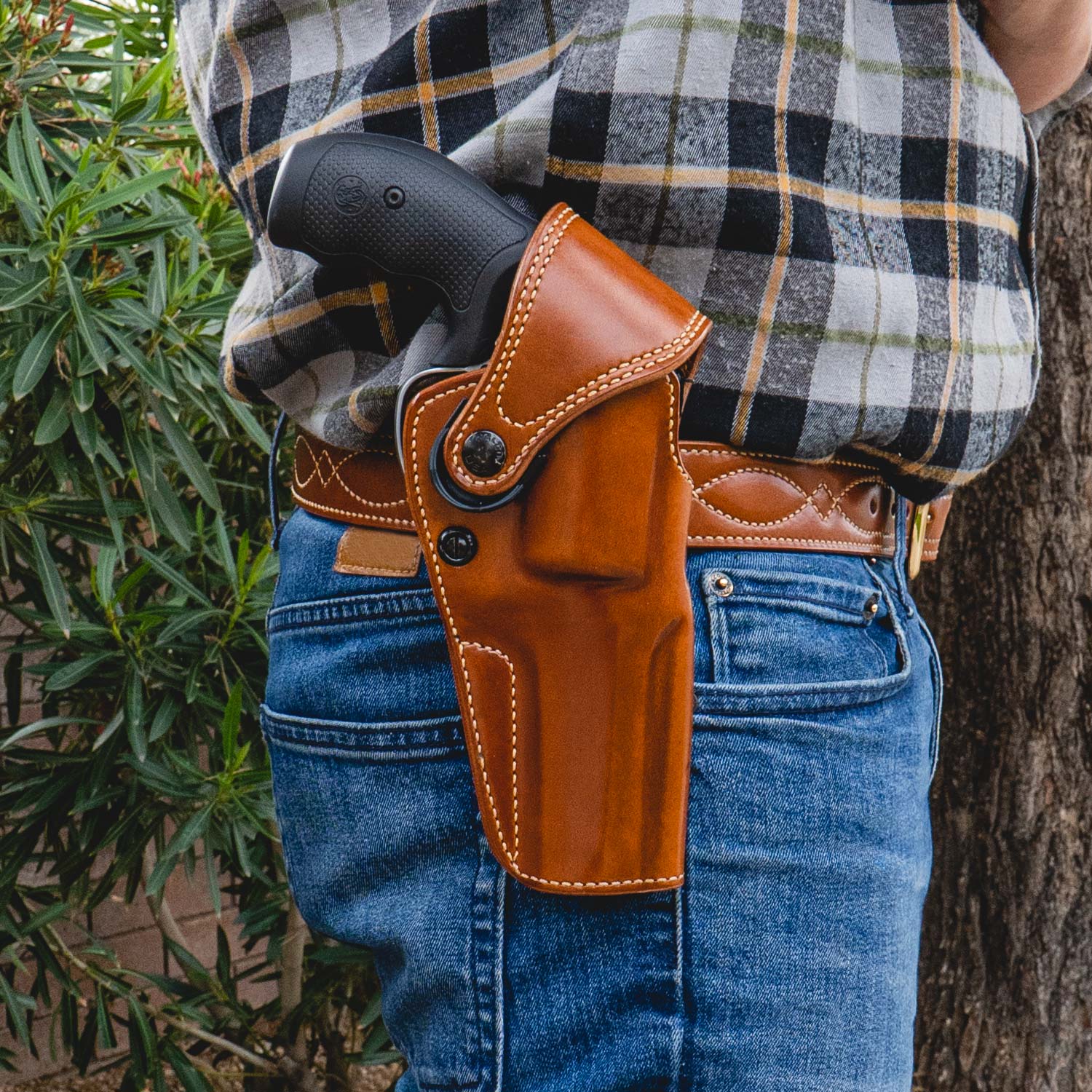 BIG IRON BELT HOLSTER Galco Holsters and Ammo Carriers