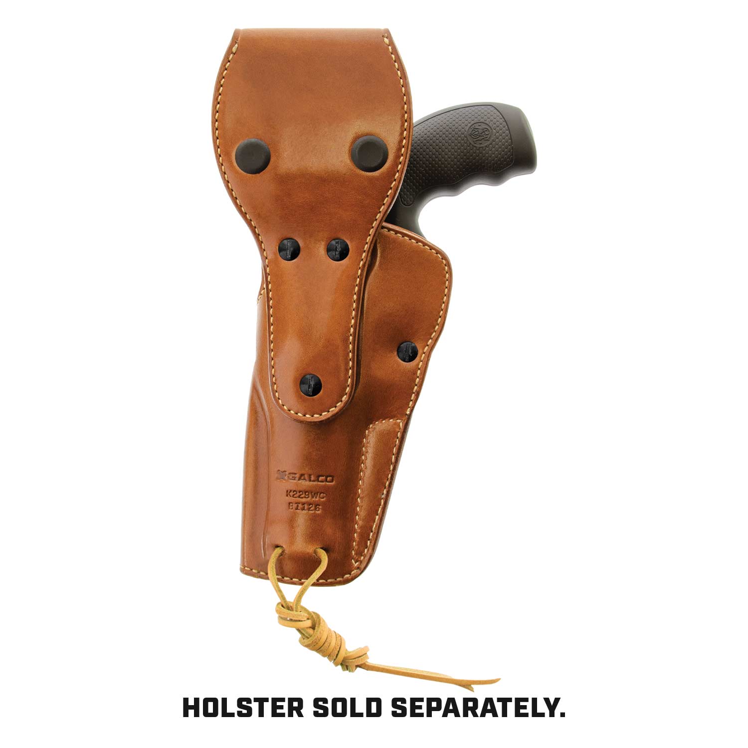 BIG IRON BELT DROP Belt Holsters Galco Holsters
