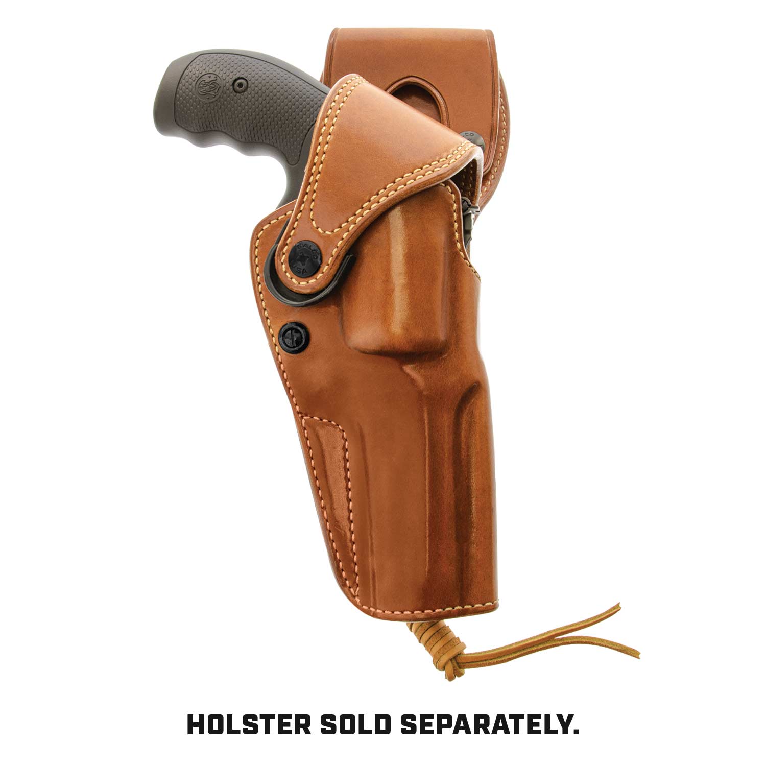 BIG IRON BELT DROP Galco Holsters and Ammo Carriers Waistpacks