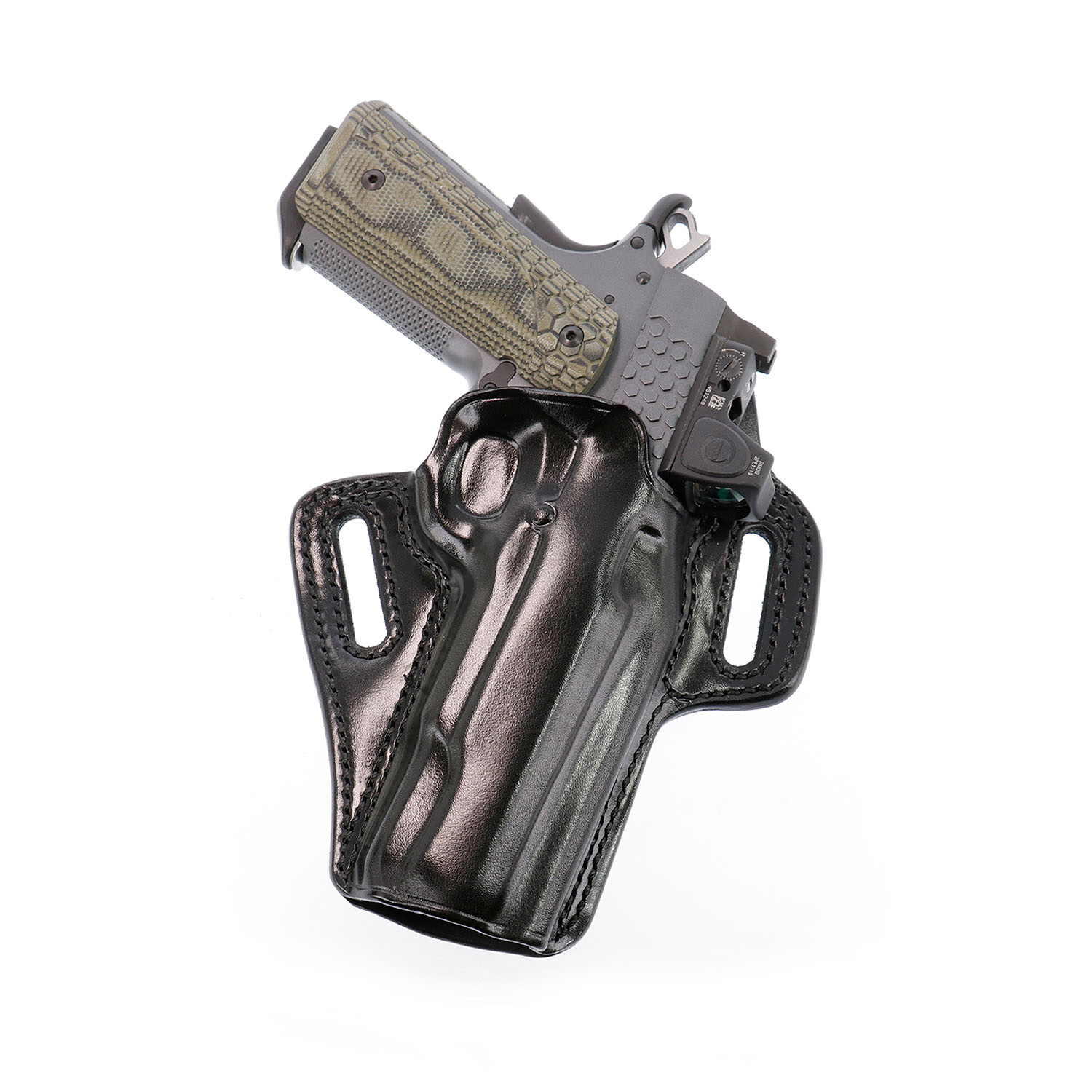 CONCEALABLE 2.0 BELT HOLSTER
