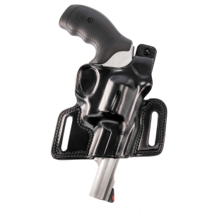 SILHOUETTE HIGH RIDE BELT HOLSTER