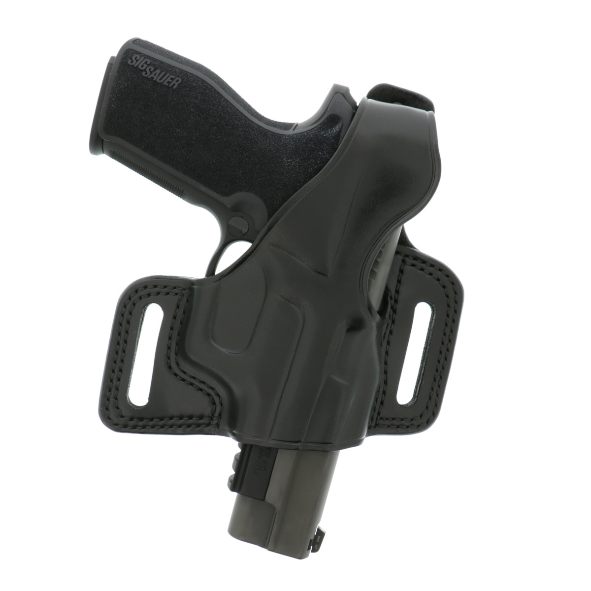 SILHOUETTE HIGH RIDE BELT HOLSTER