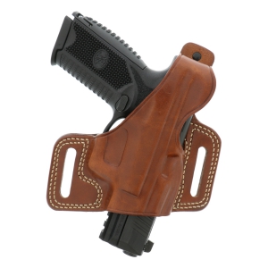 SILHOUETTE HIGH RIDE BELT HOLSTER