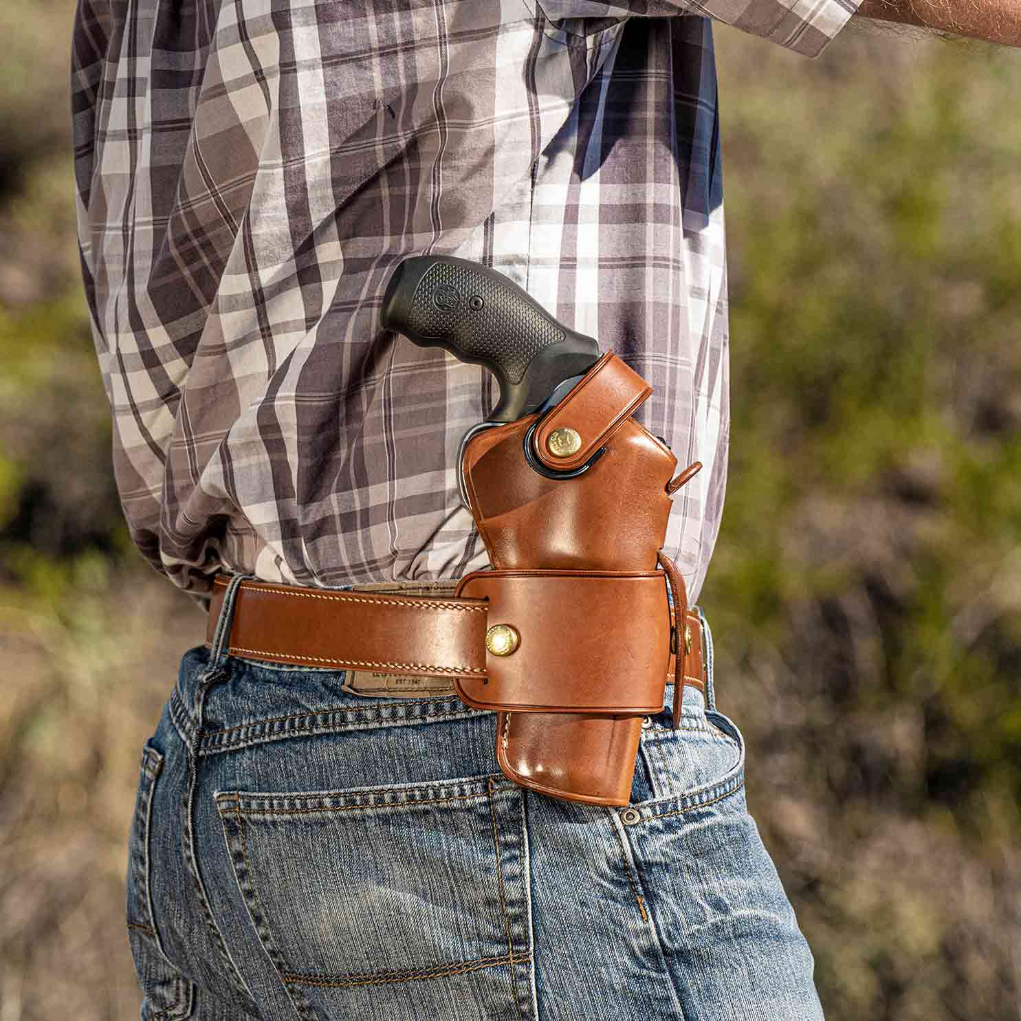 WHEELGUNNER 2.0 BELT HOLSTER: Collections: New + Coming Soon