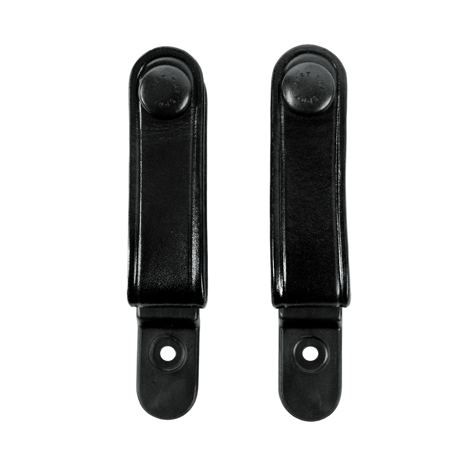 BELT LOOPS TUCKABLE IWB