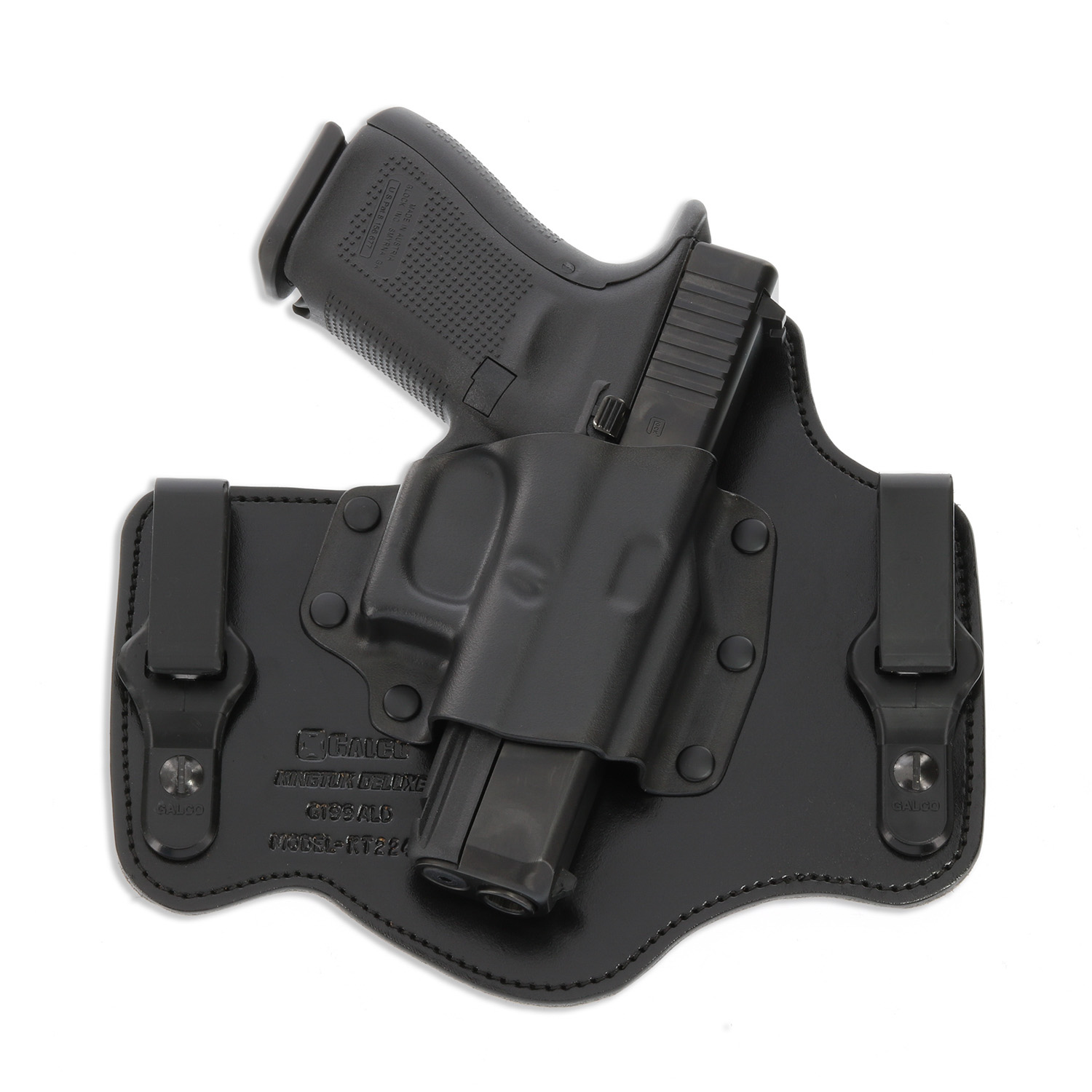 KINGTUK DELUXE IWB HOLSTER (CLOSEOUT)