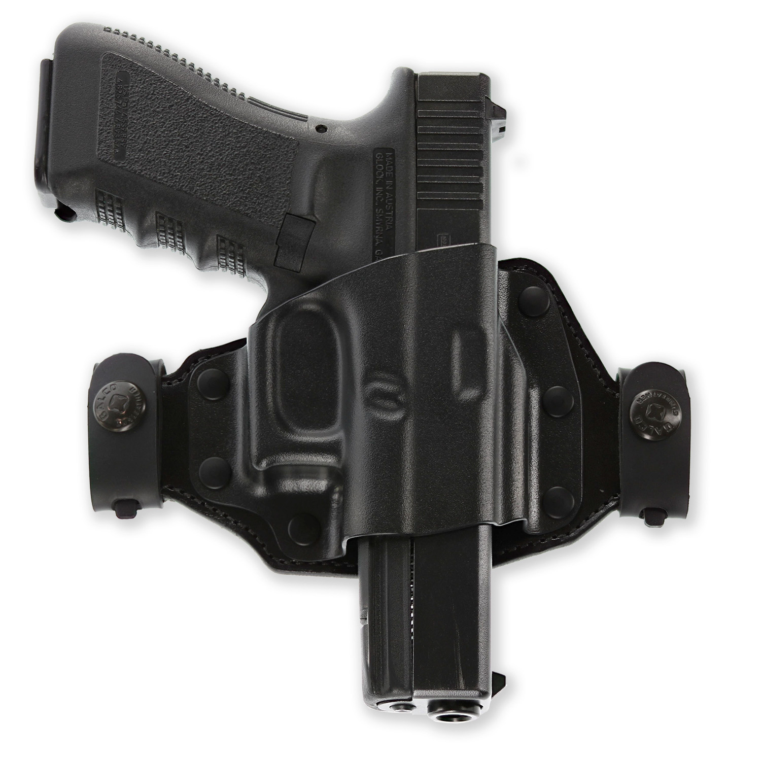 QUICK SLIDE BELT HOLSTER (CLOSEOUT)