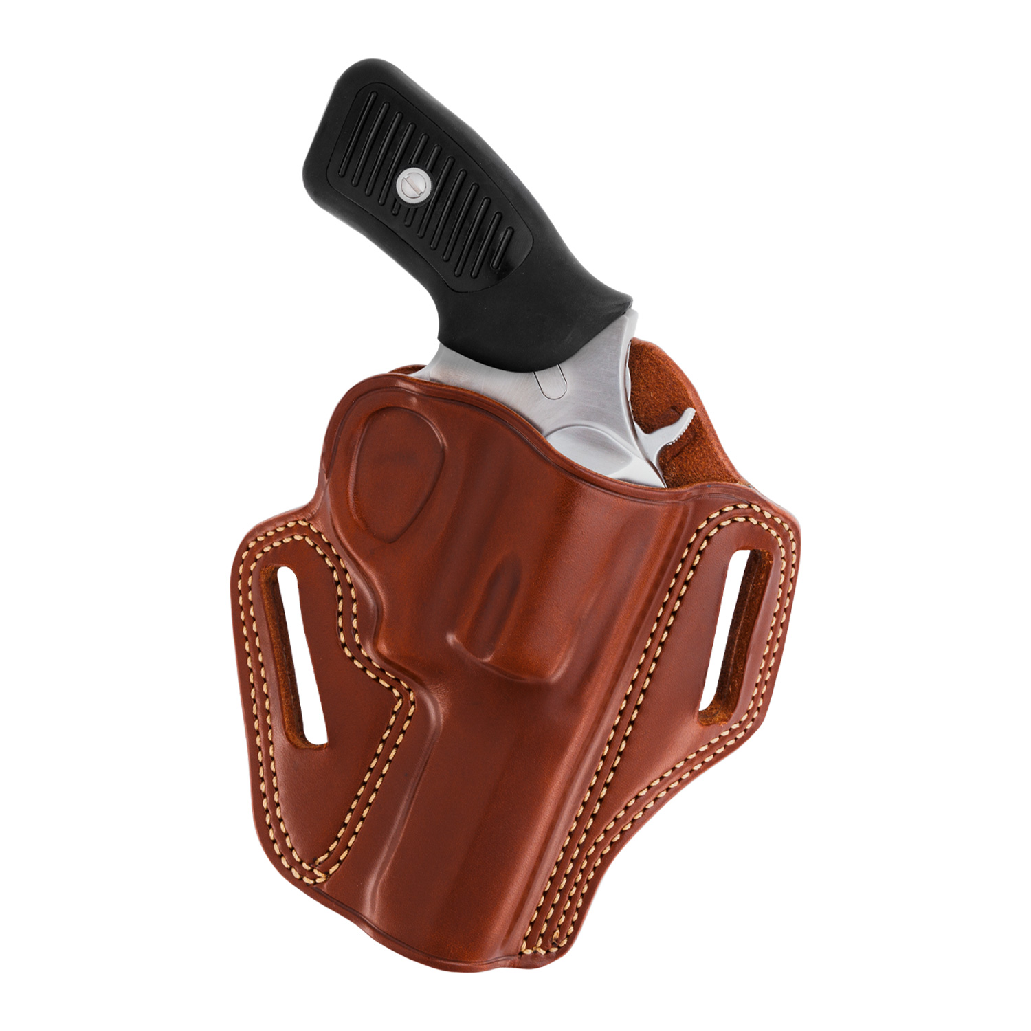 ZT Tactical Ambidextrous Cordura Belt Holster For Ruger SP101 4.2" Revolver .357/.327