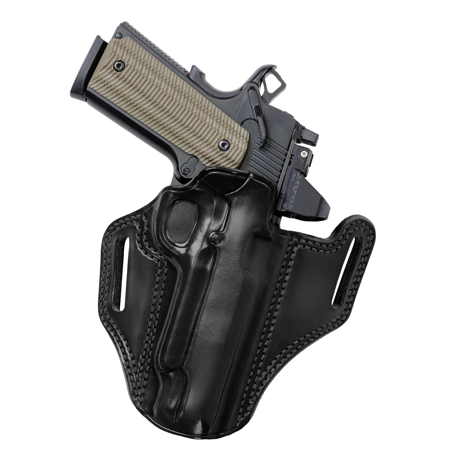 COMBAT MASTER 2.0 BELT HOLSTER