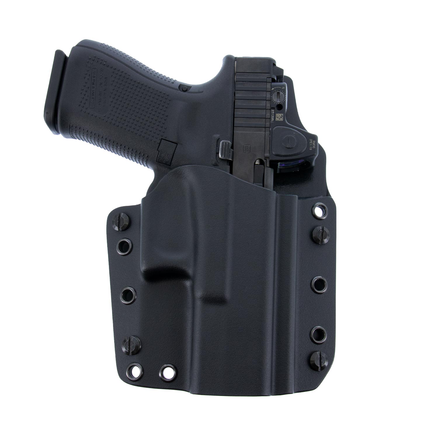 Concealed Double Draw Shoulder Gun Holster Under Arm Double Soft Pistol  Holster