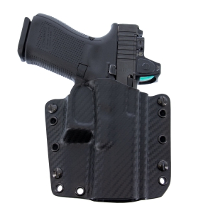 CORVUS BELT/IWB HOLSTER (CARBON FIBER FINISH)