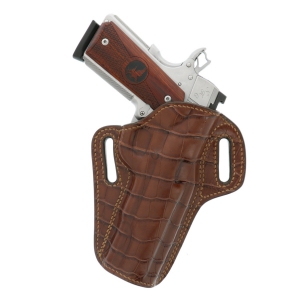EXOTIC CONCEALABLE HOLSTER ALLIGATOR