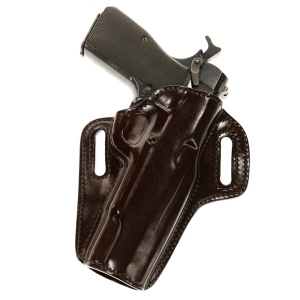 EXOTIC CONCEALABLE HOLSTER HORSEHIDE