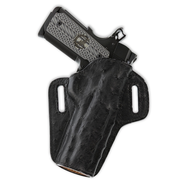 EXOTIC CONCEALABLE HOLSTER OSTRICH