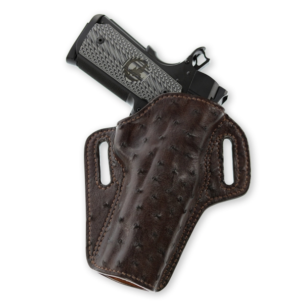 EXOTIC CONCEALABLE HOLSTER OSTRICH